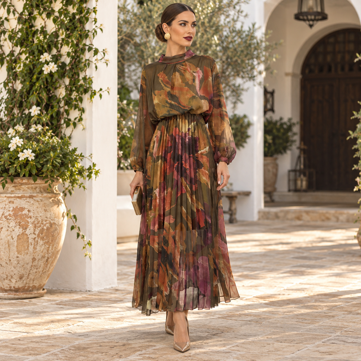 Vestido Inés