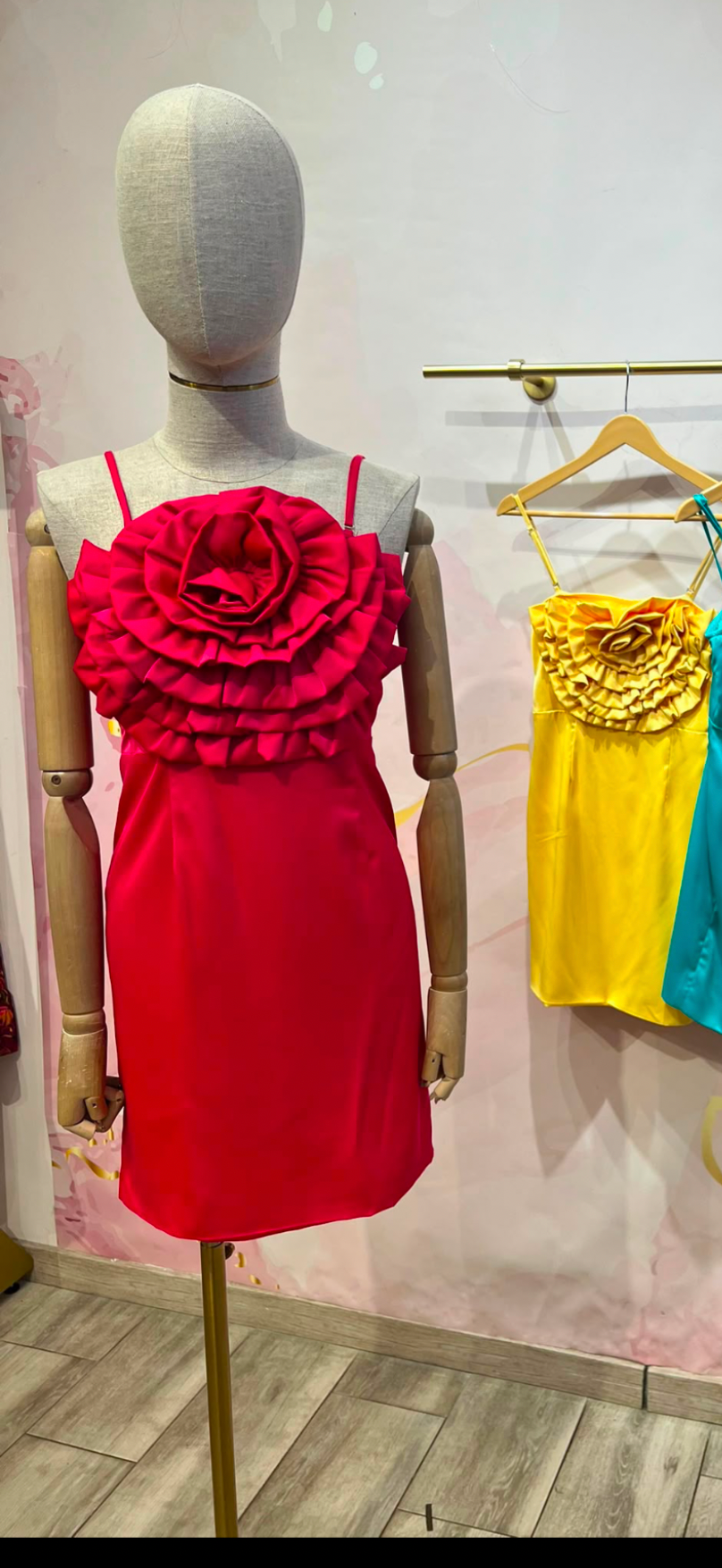 Vestido Camelia