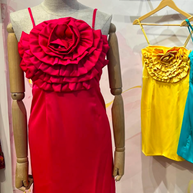 Vestido Camelia