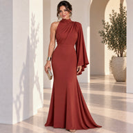 Vestido Desire Teja