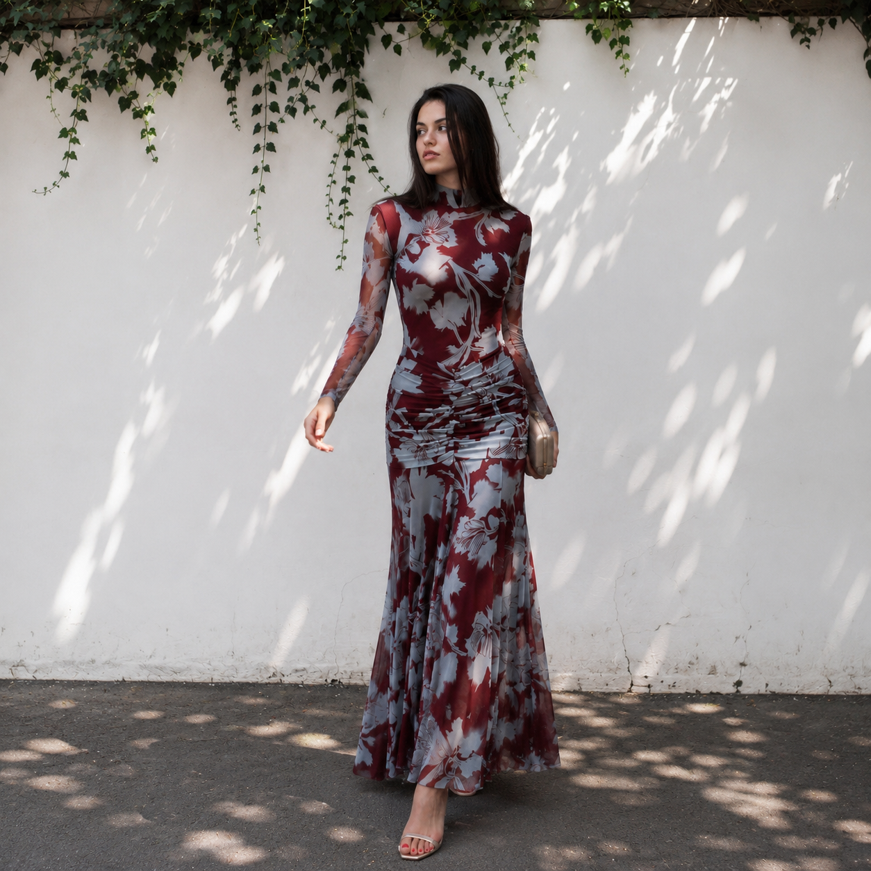 Vestido Alena