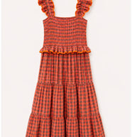 Vestido Vichy Summer