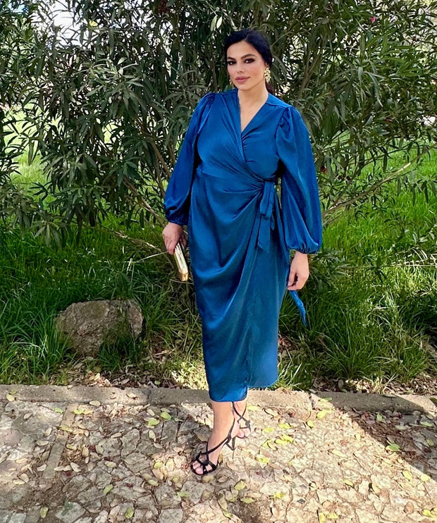 Vestido camisero Noelia