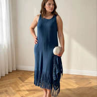 Vestido Diana Azul