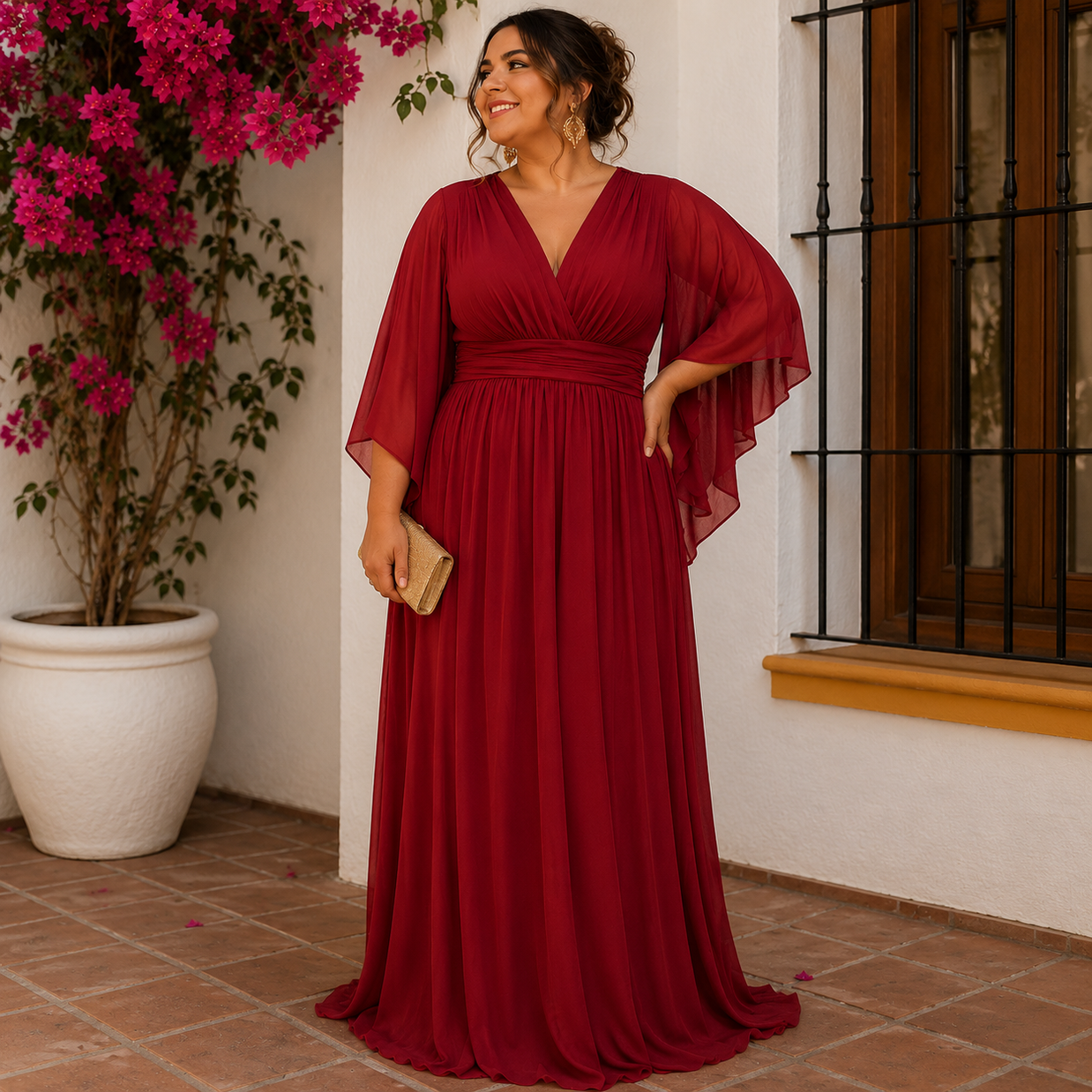 Vestido Nieves