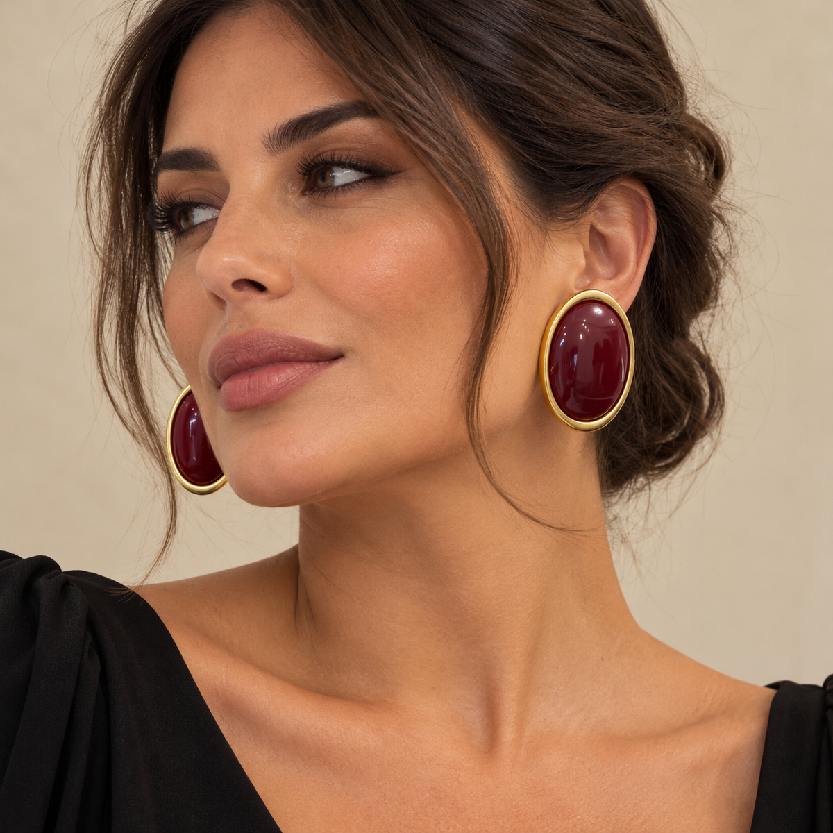Pendientes Matilda