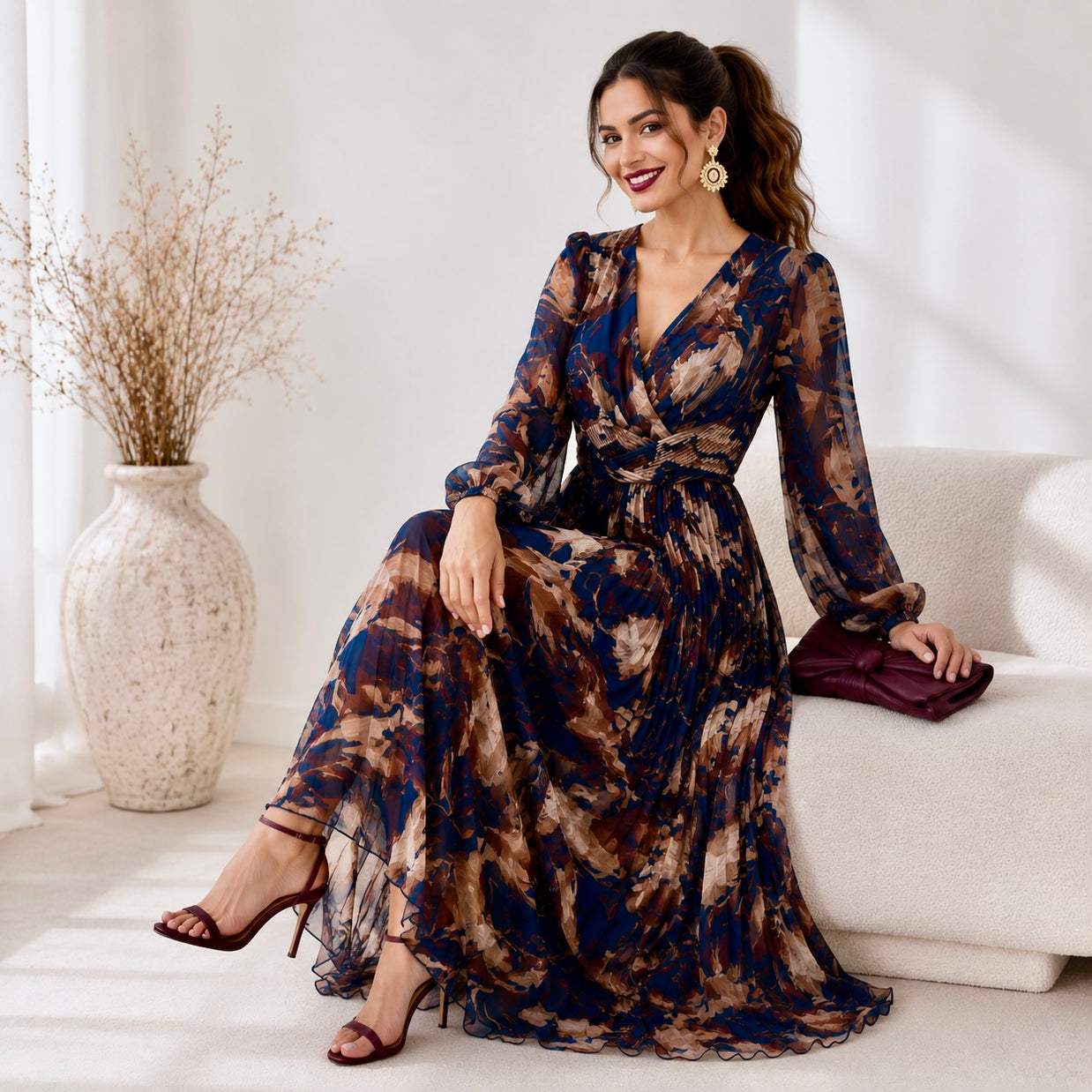 Vestido Inés