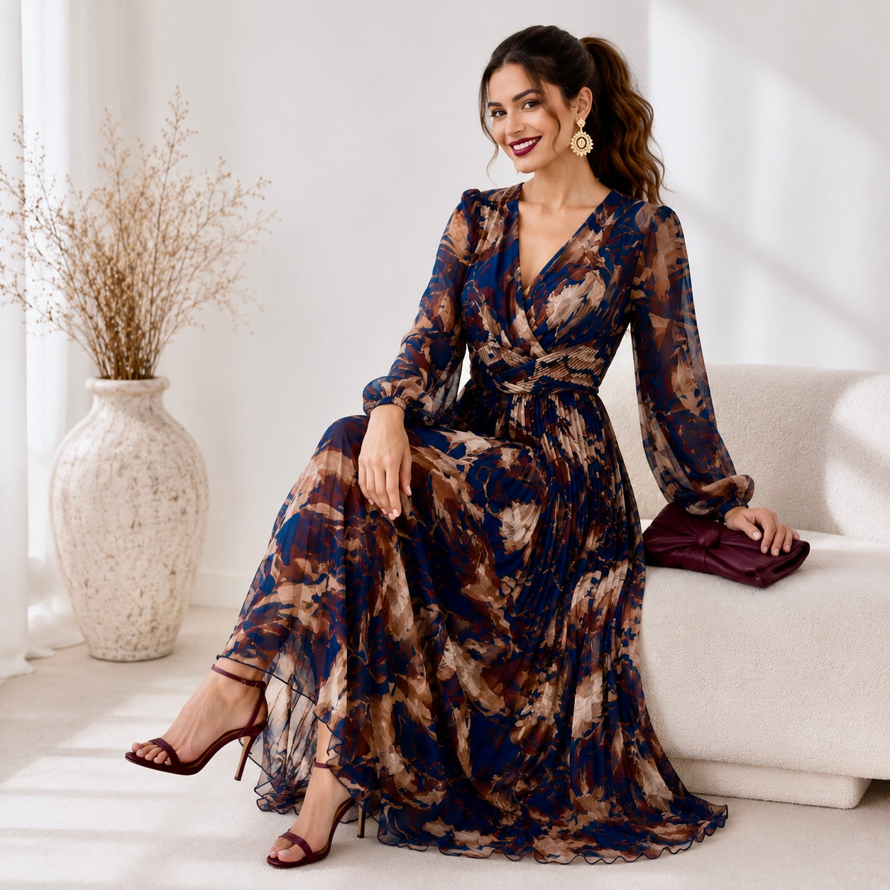 Vestido Inés
