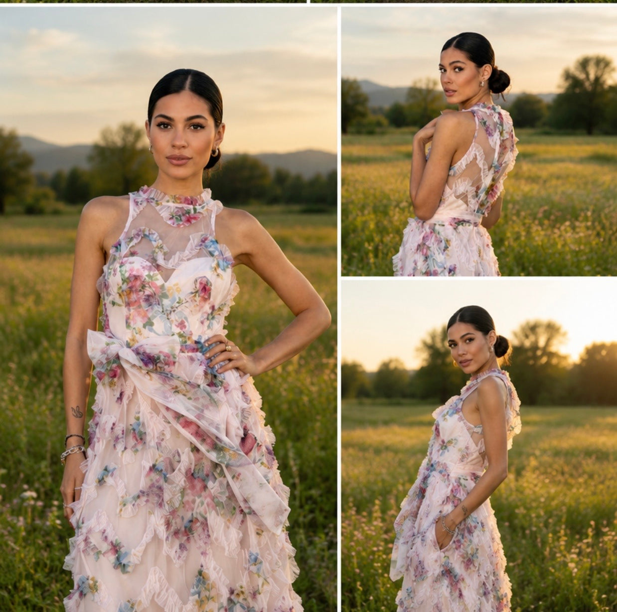 Vestido Antonella