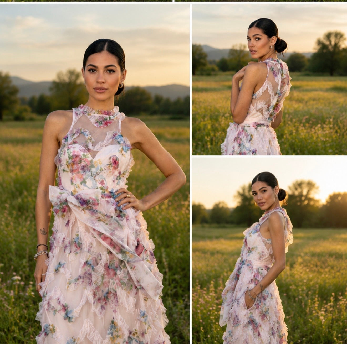 Vestido Antonella