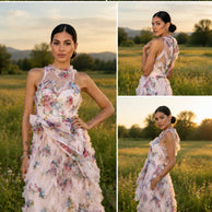 Vestido Antonella