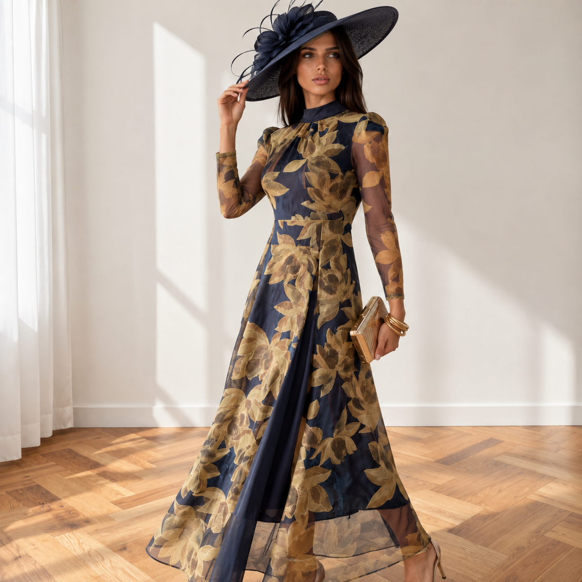 Vestido Salazar