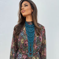 Collar Vega petróleo