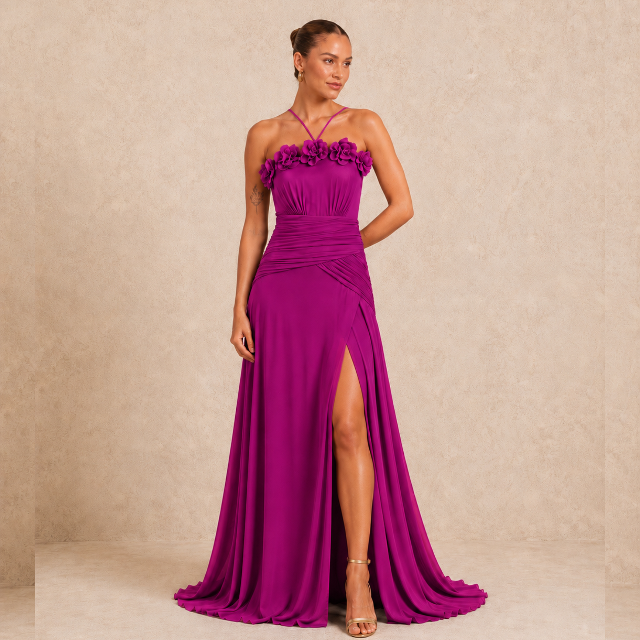 Vestido Fiesta Alejandra