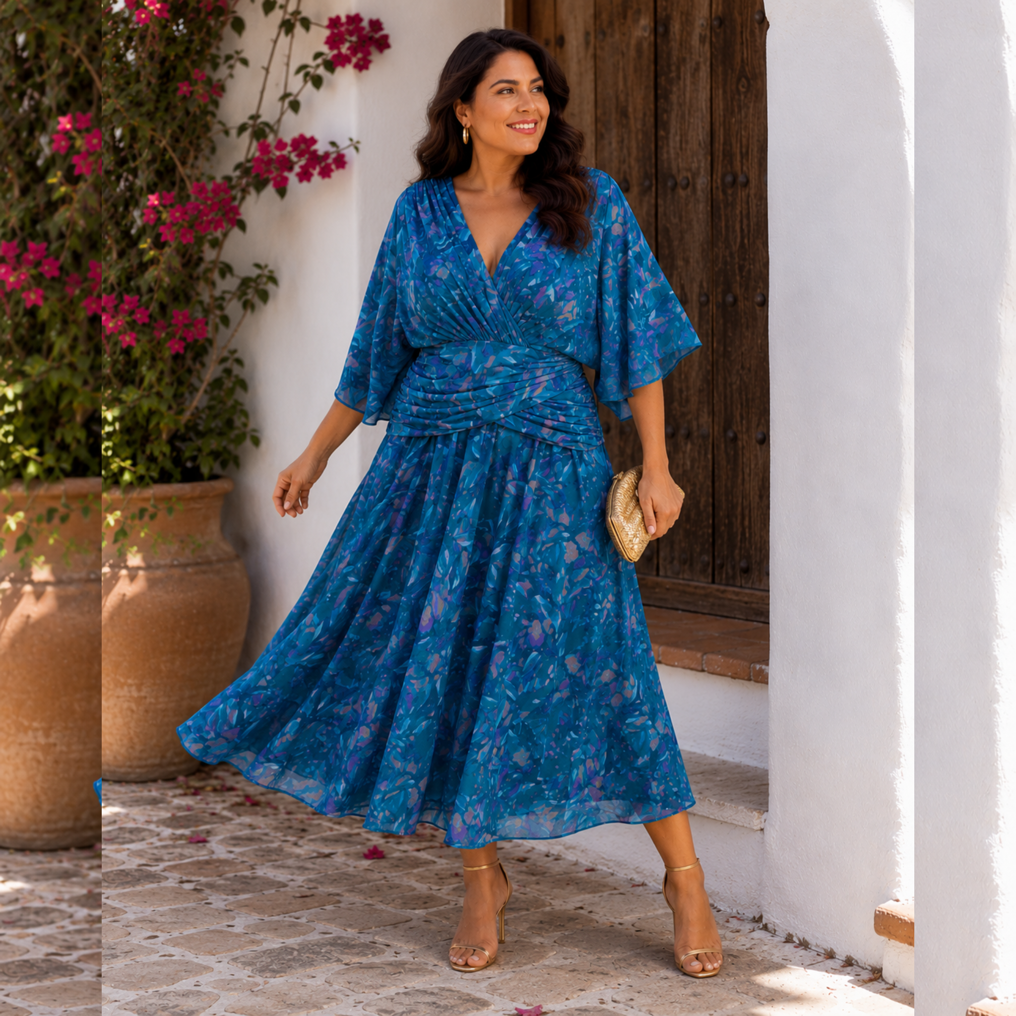 Vestido Bella