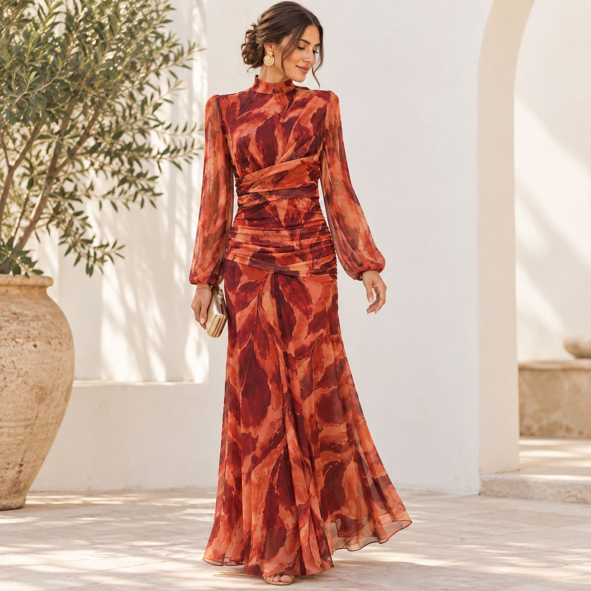 Vestido Paulina