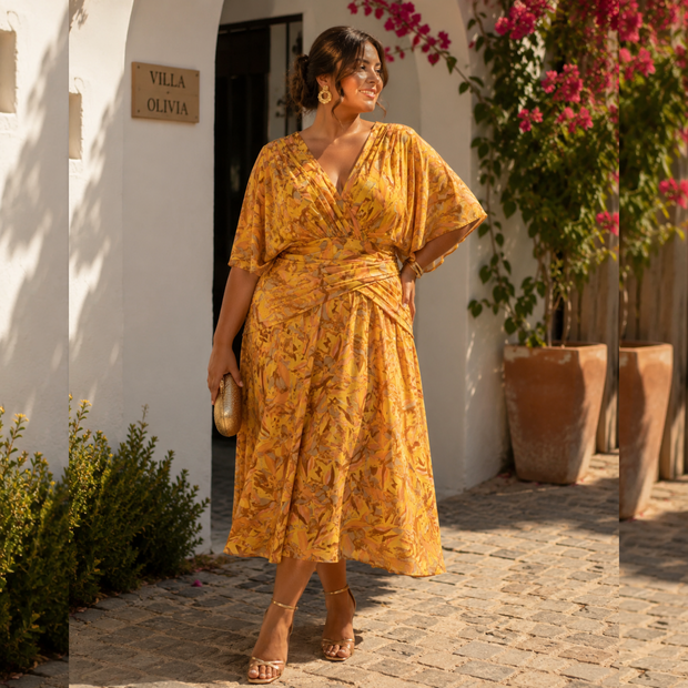 Vestido Bella