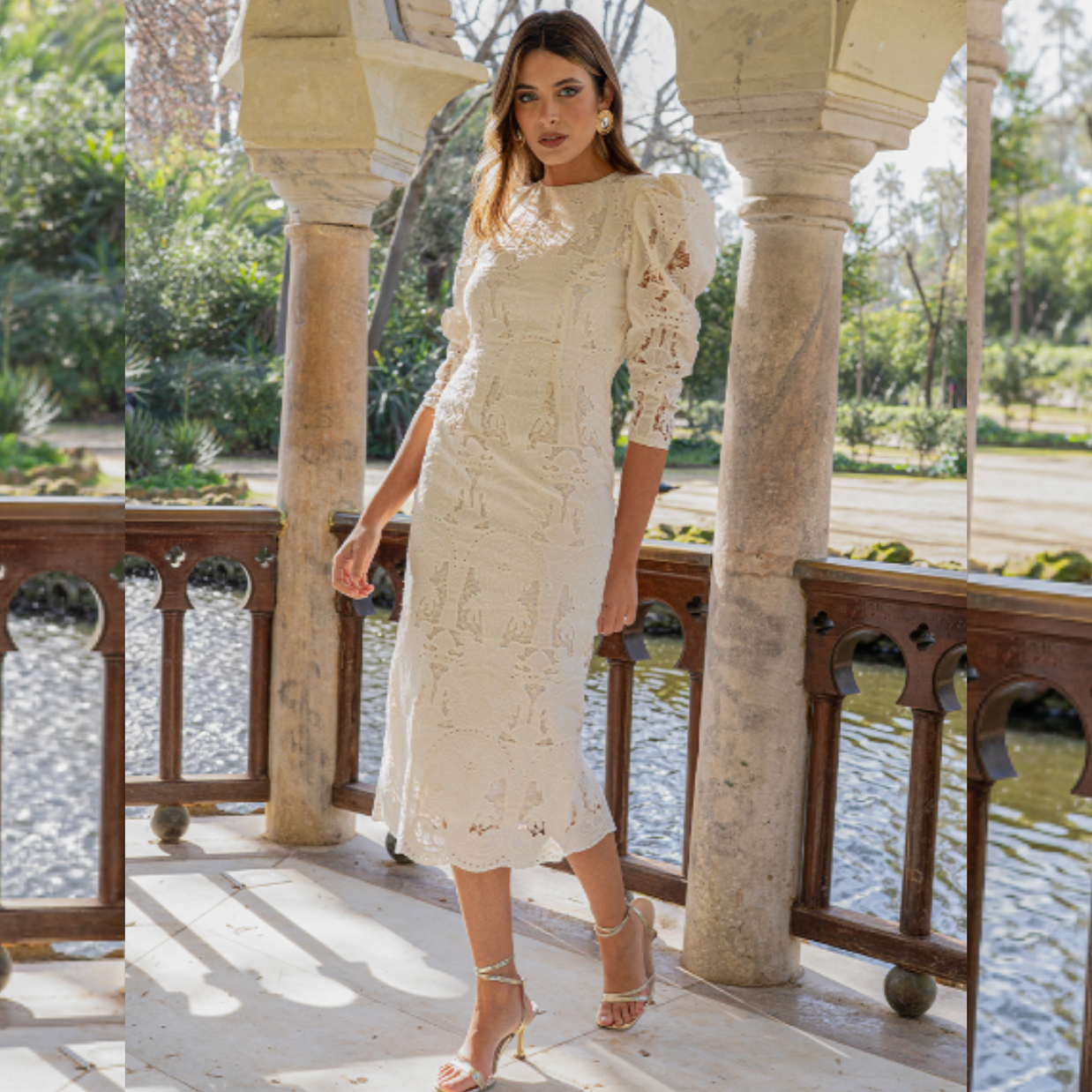 Vestido Romancero