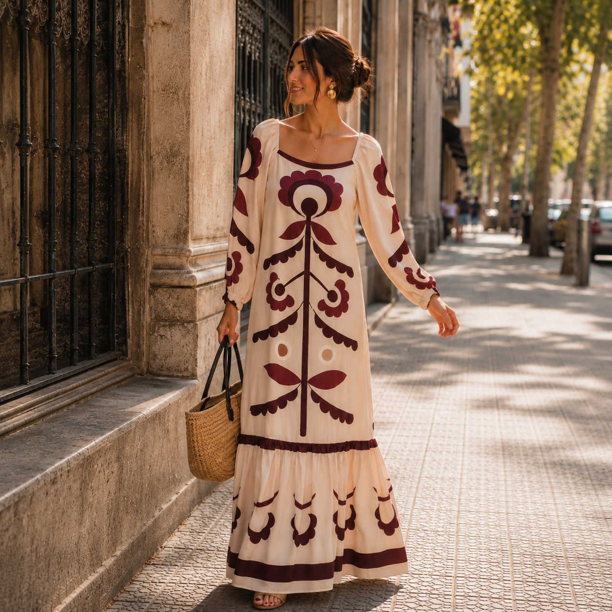 Vestido Paola