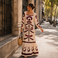 Vestido Paola