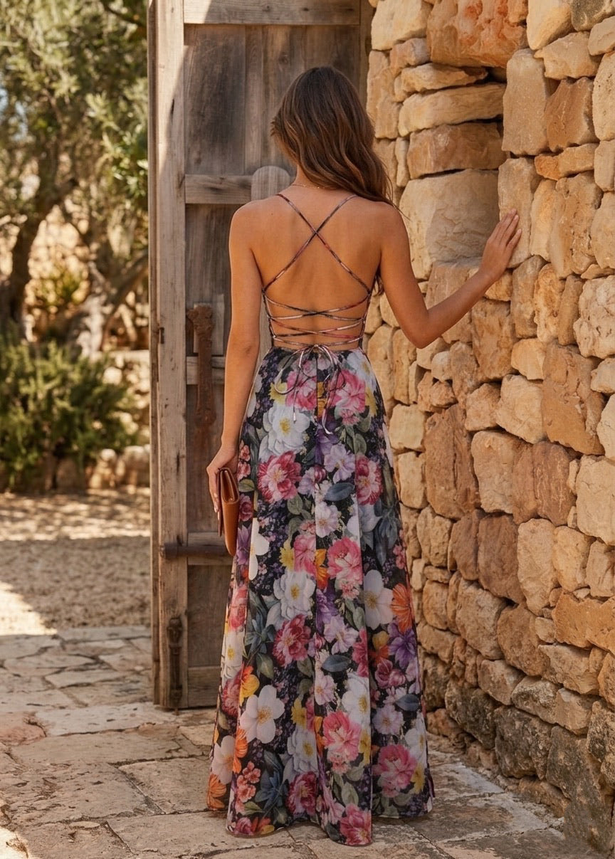 Vestido Florencia
