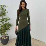 Clarissa verde/verde