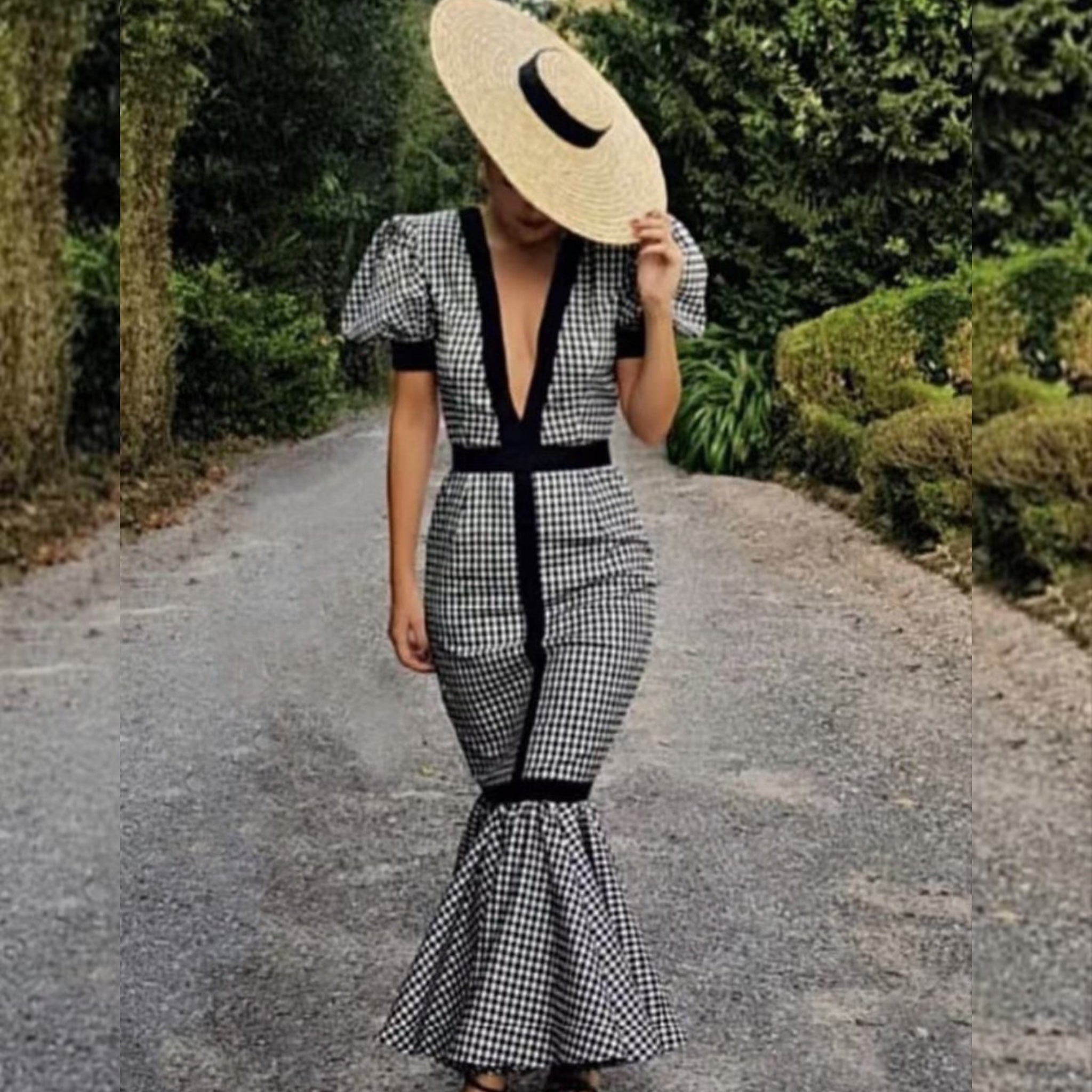 Vestido Manhattan