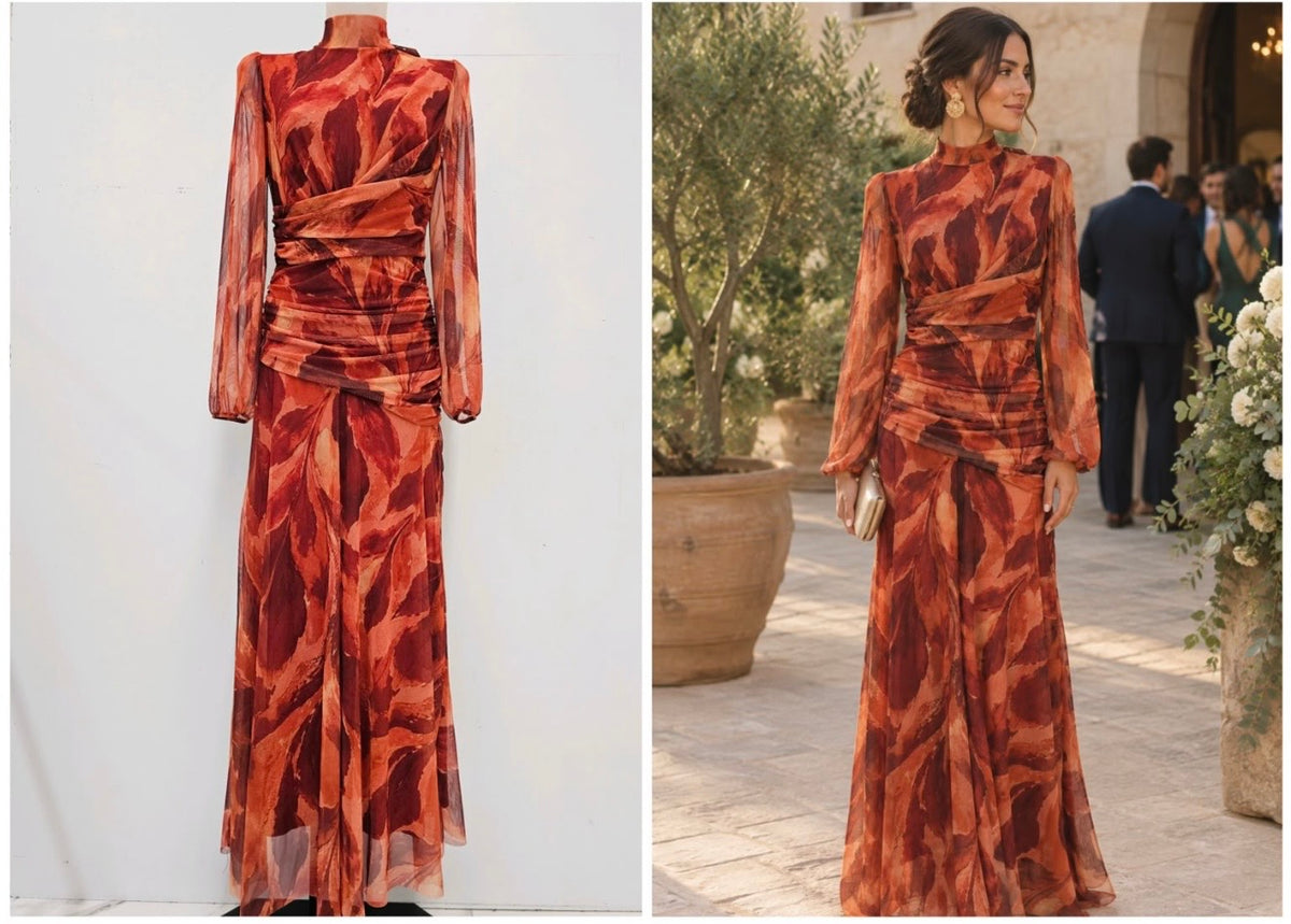 Vestido Paulina
