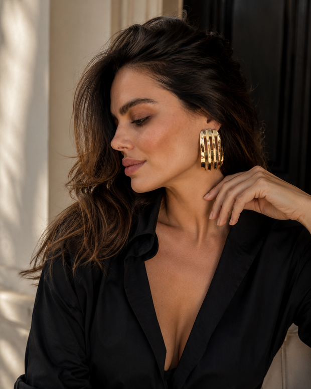 Pendientes Sassa