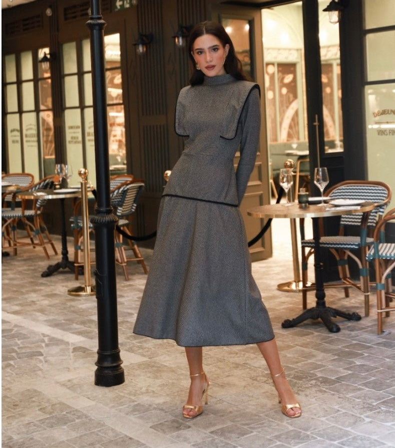 Vestido Alanis negro