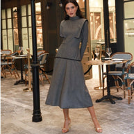 Vestido Alanis negro