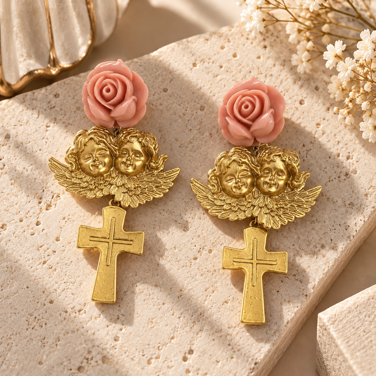 Pendientes Angelo