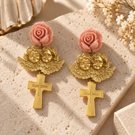 Pendientes Angelo