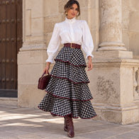 Blusa Salma Blanca