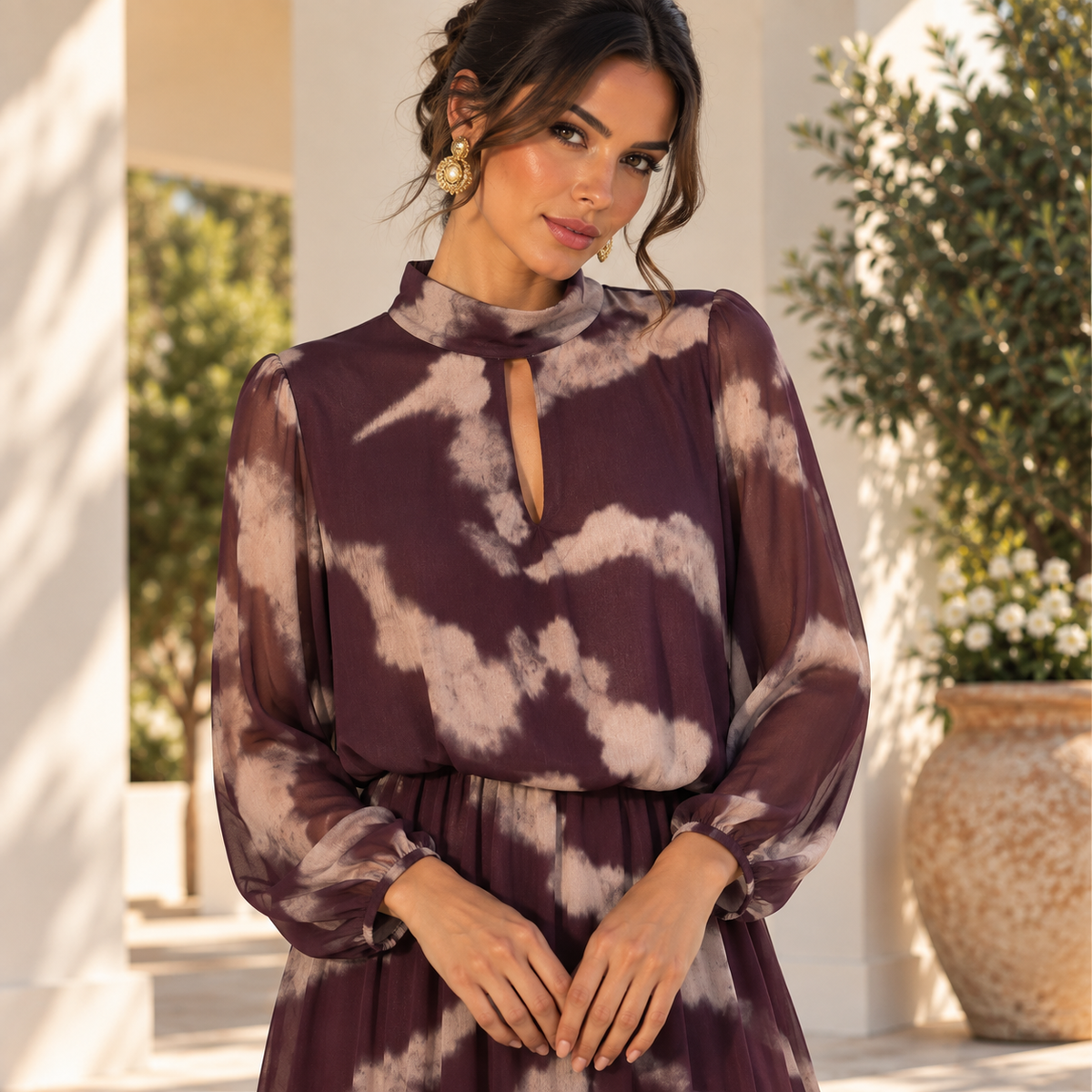 Vestido Viola