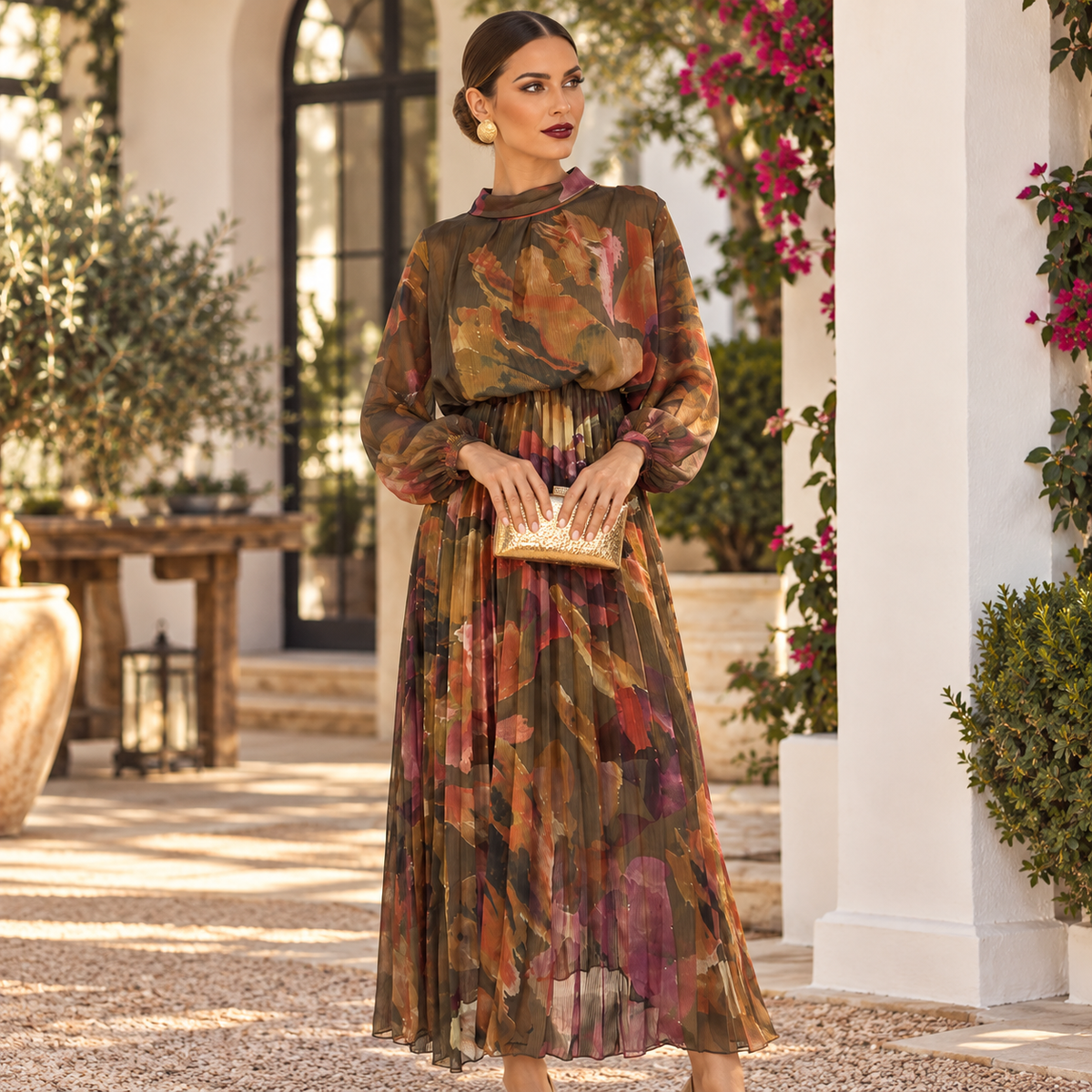 Vestido Inés