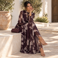 Vestido Viola