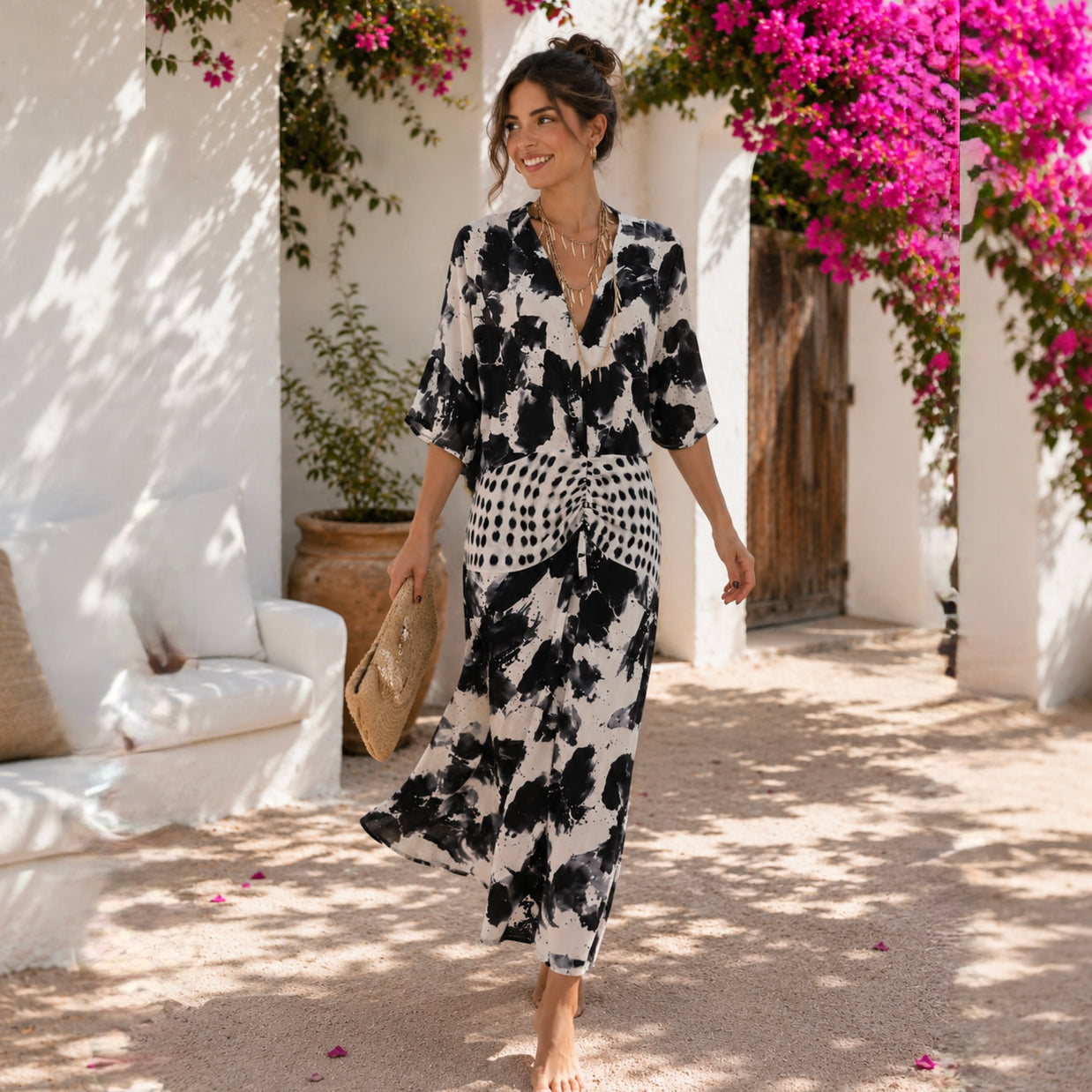 Vestido Noa Negro