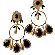 Pendientes “Gianfranca”