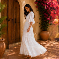 Vestido Capri