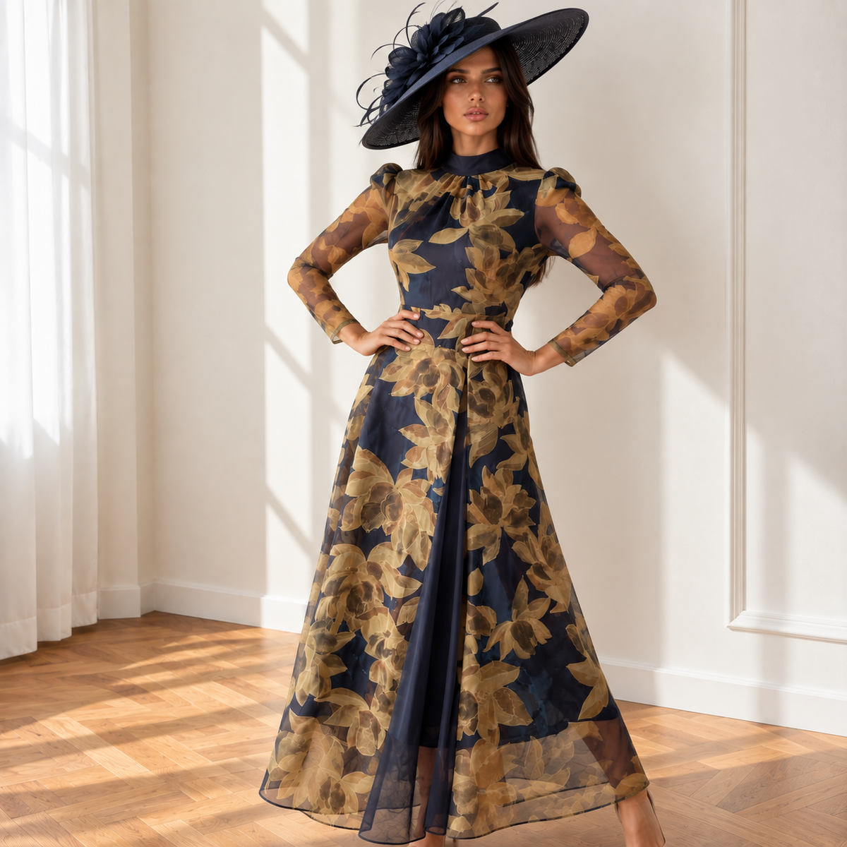 Vestido Salazar