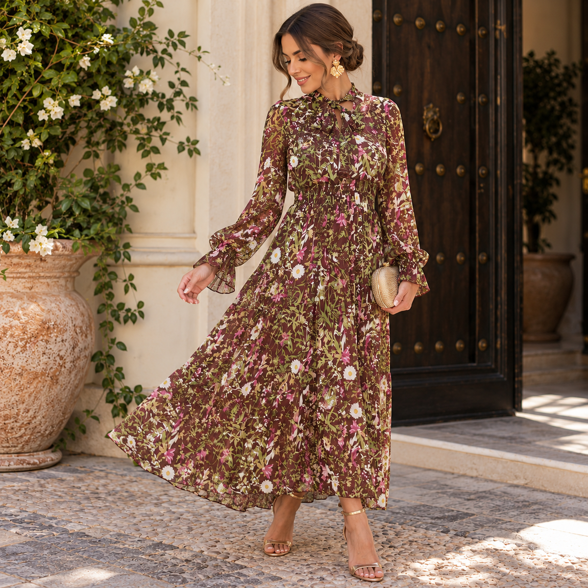 Vestido Noelia