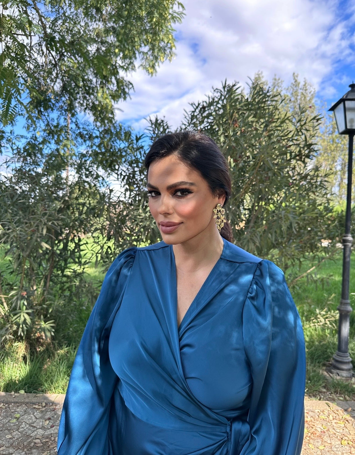 Vestido camisero Noelia
