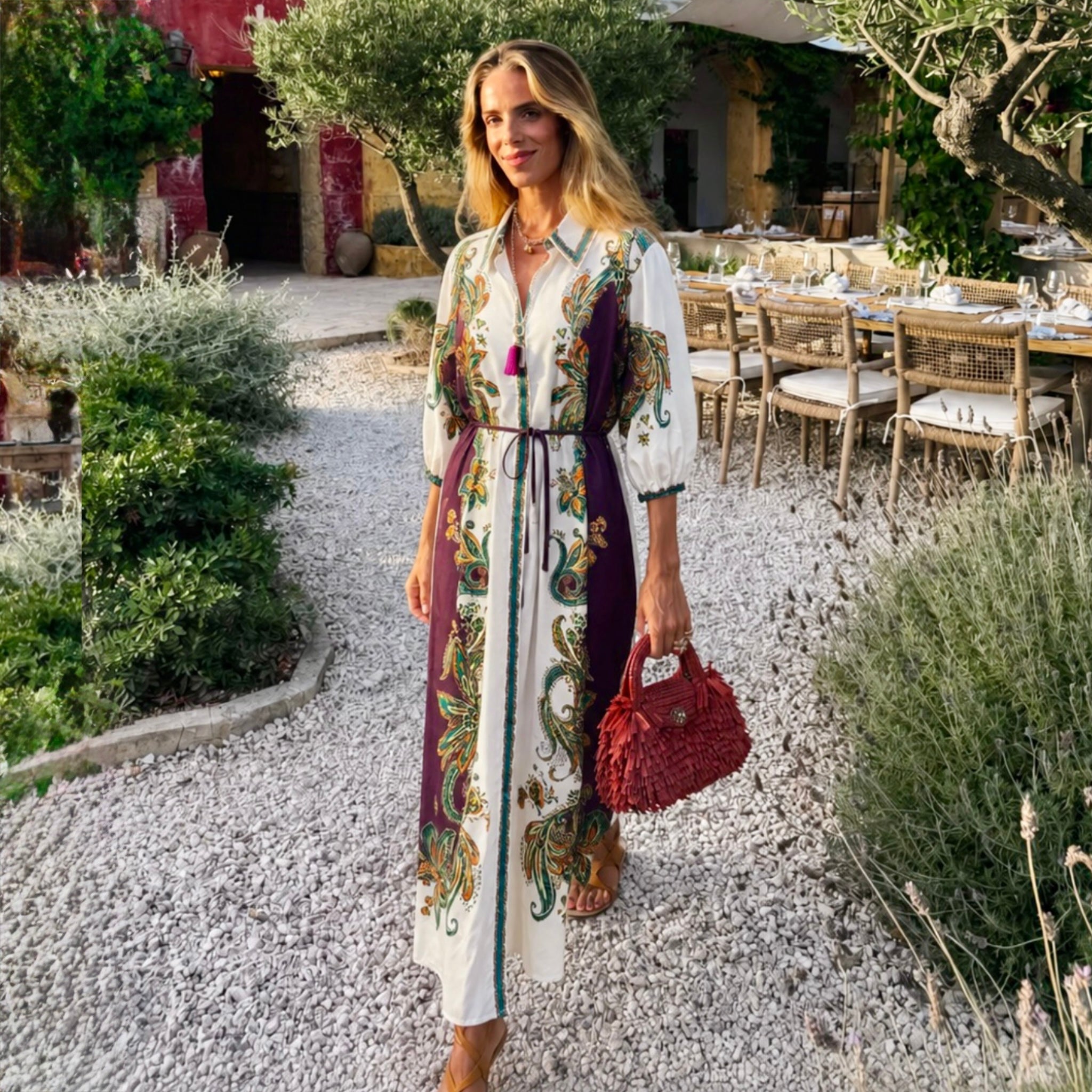 Vestido Serena