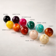 Pendientes Aros  Giralda
