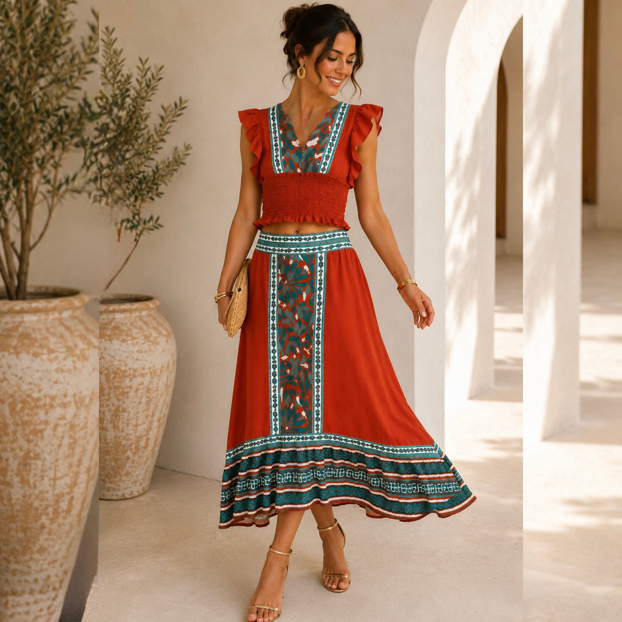 Conjunto India