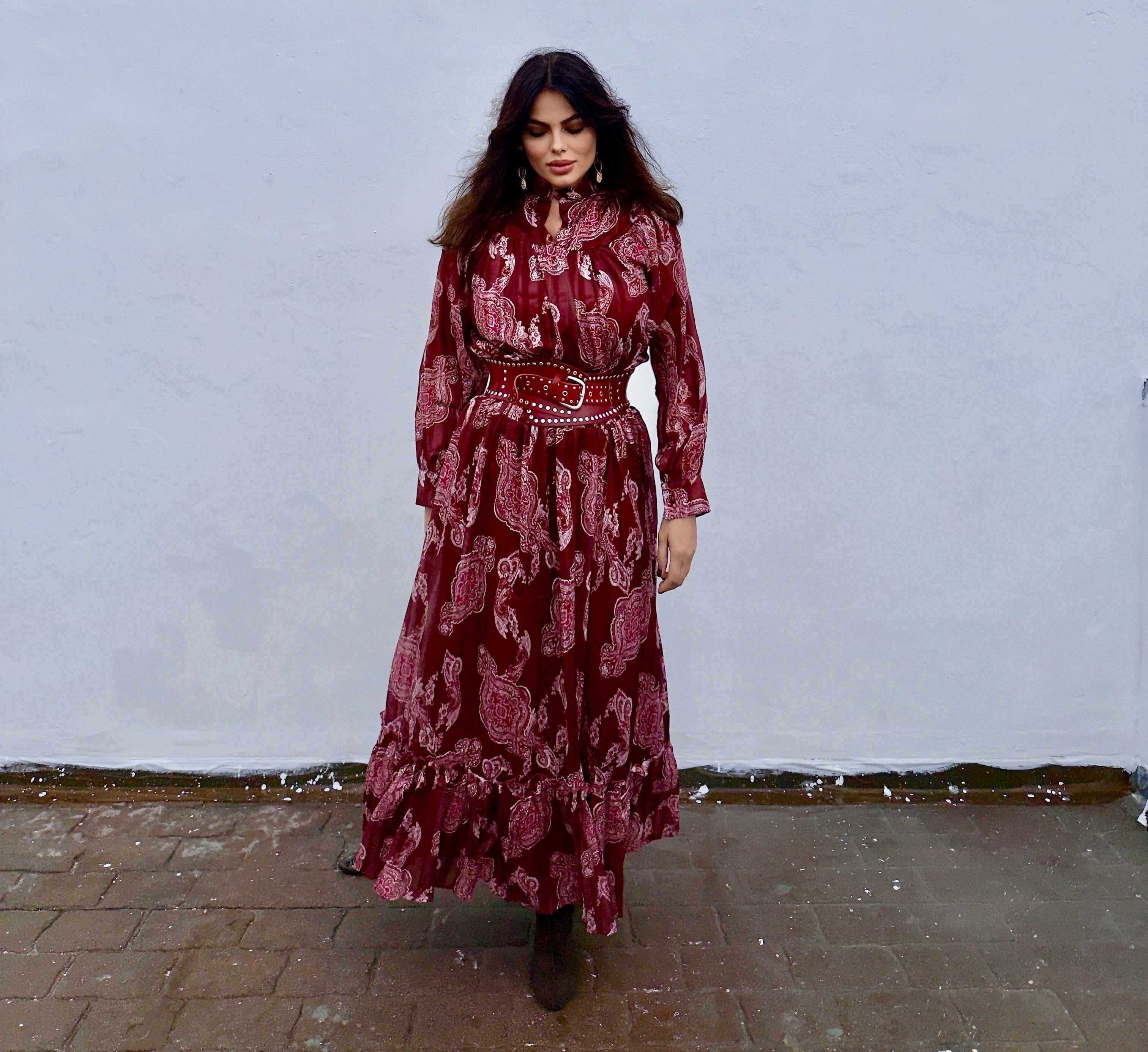 Conjunto Blusa Falda Juncal