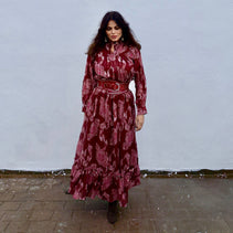 Conjunto Blusa Falda Juncal