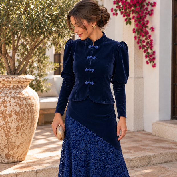 Conjunto Cornelia Marino