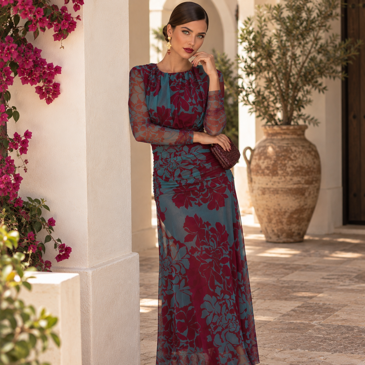 Vestido Lia